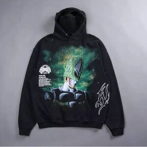 Cell Side by Side Hoodie Darcsport